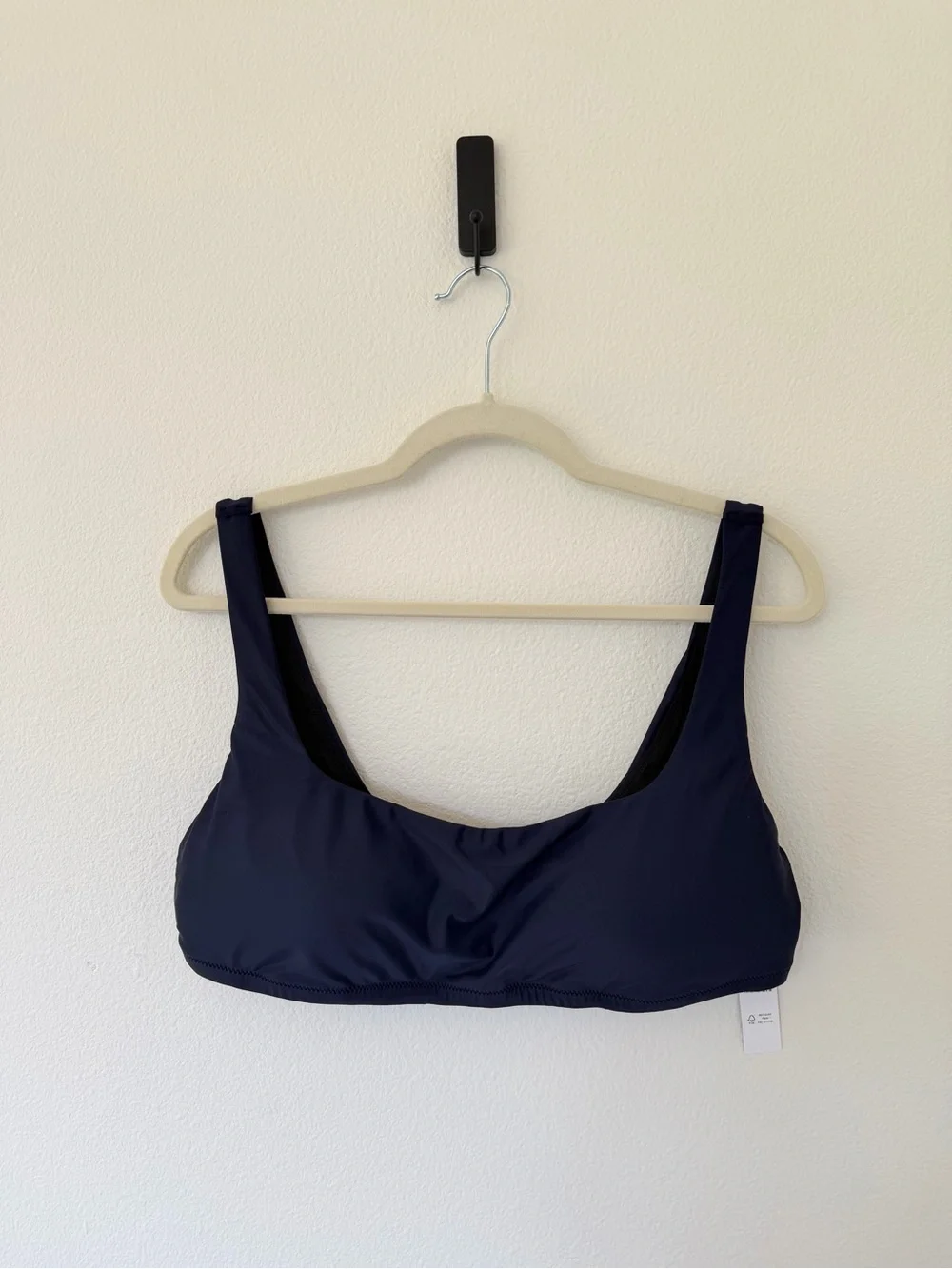 J. Crew sleek navy